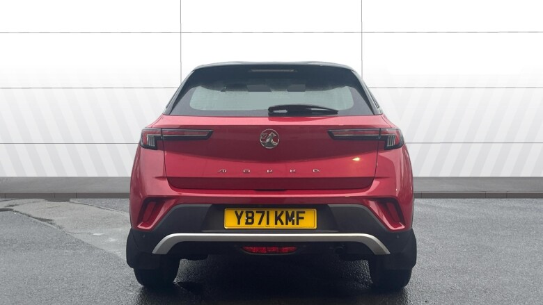 Vauxhall Mokka 1.2 Turbo 100 Elite Nav 5dr Petrol Hatchback